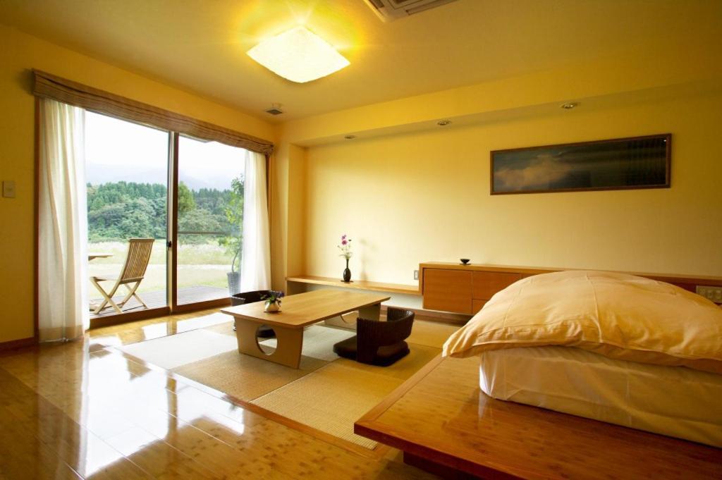 Satoyama No Auberge Maki No Oto Nanto Exterior foto